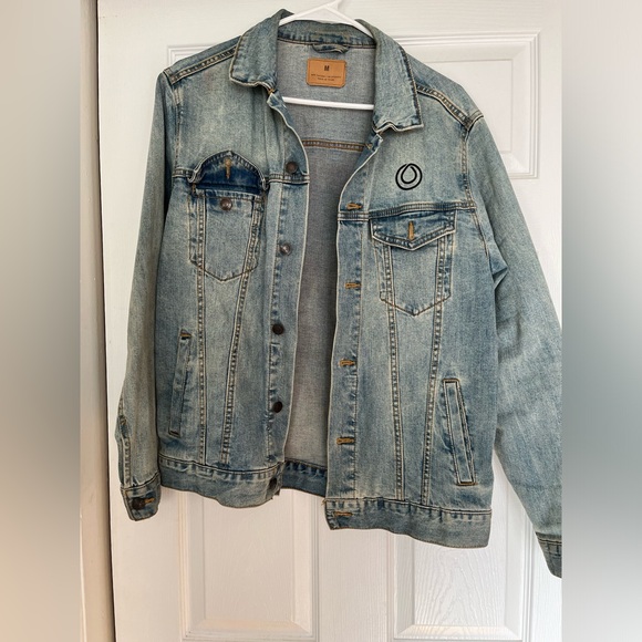 Monat Revolution Jean Jacket Medium Size - Picture 4 of 15